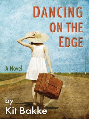 cover image of Dancing on the Edge